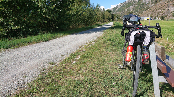 Etapa 3 Sion - Zermatt