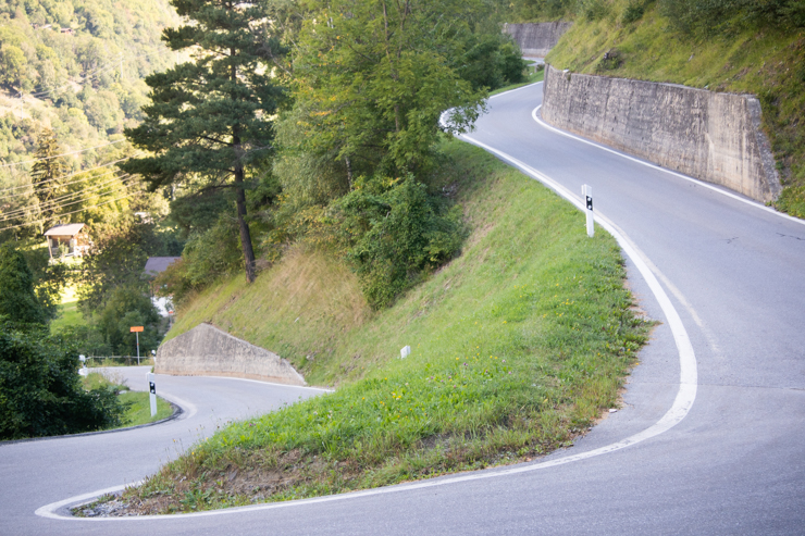 Etapa 5 Brig - Ulrichen