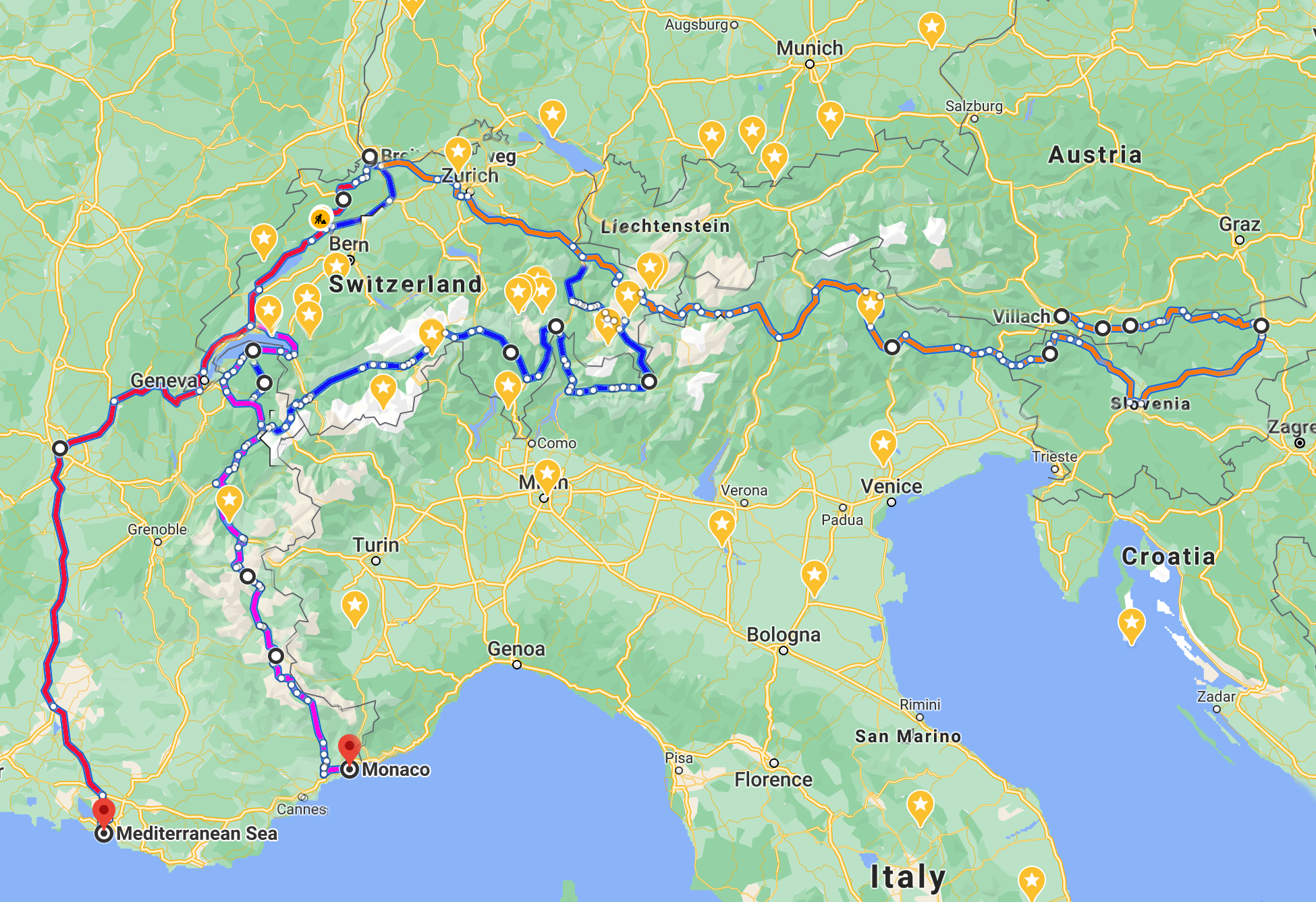 Previa Tortour para flojos