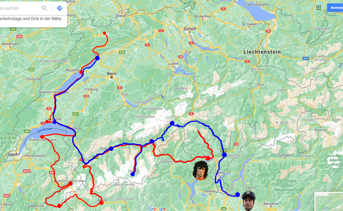 Tortour septima etapa