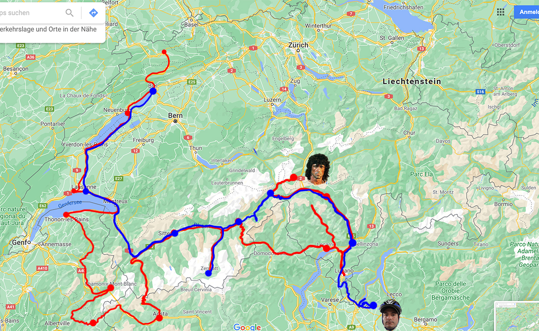 Segundo día de descanso