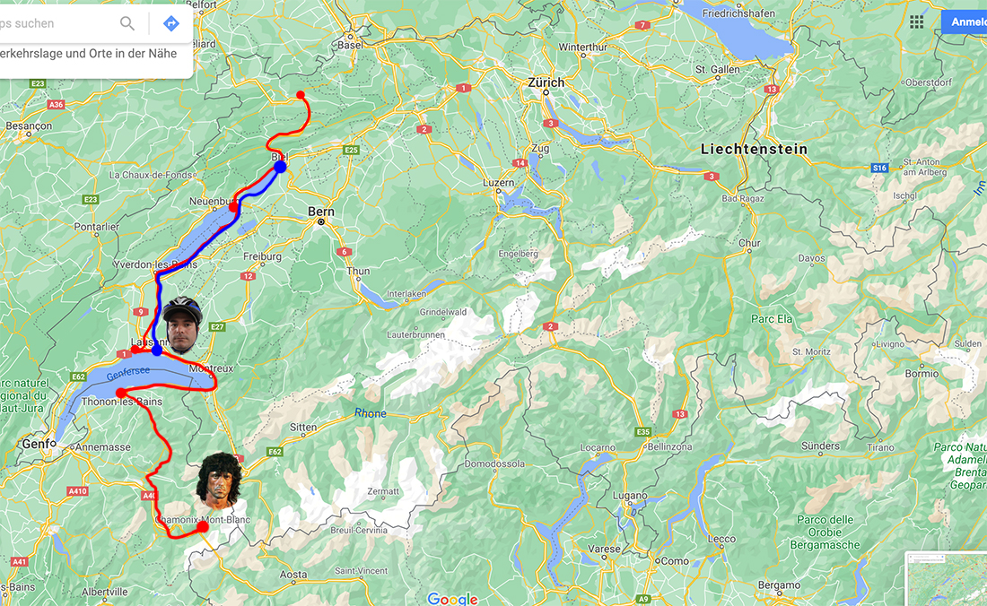 Tortour segunda etapa