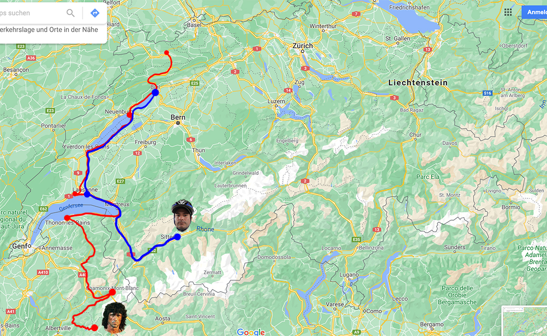 Tortour tercera etapa