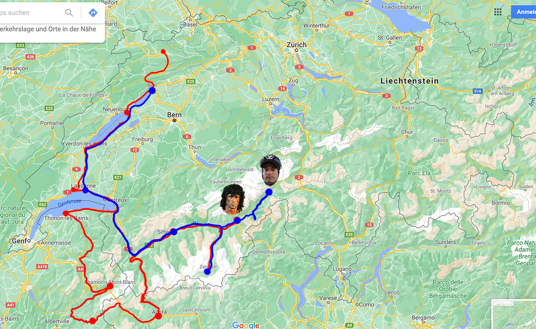 Tortour quinta etapa