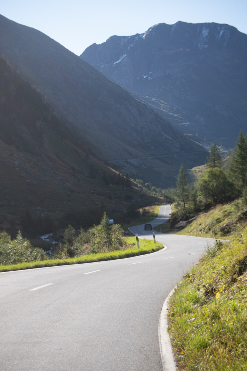 Etapa 6 Ulrichen - Bellinzona