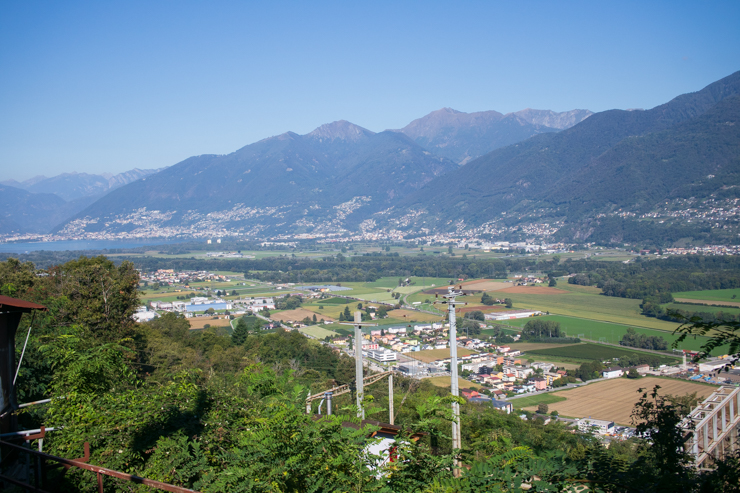 Etapa 7 Bellinzona - Erba