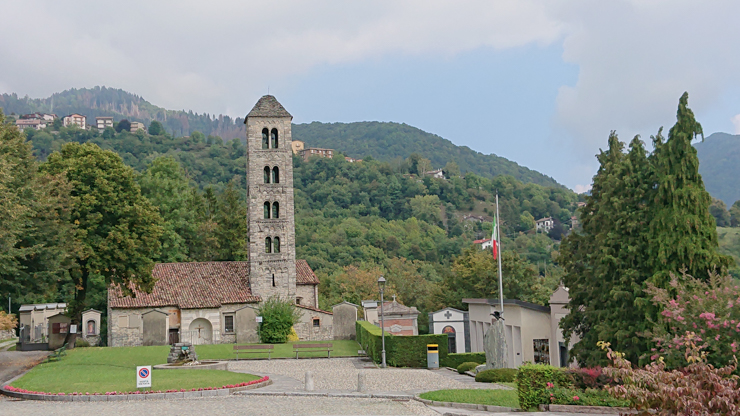 Cimiterio di Regazzo