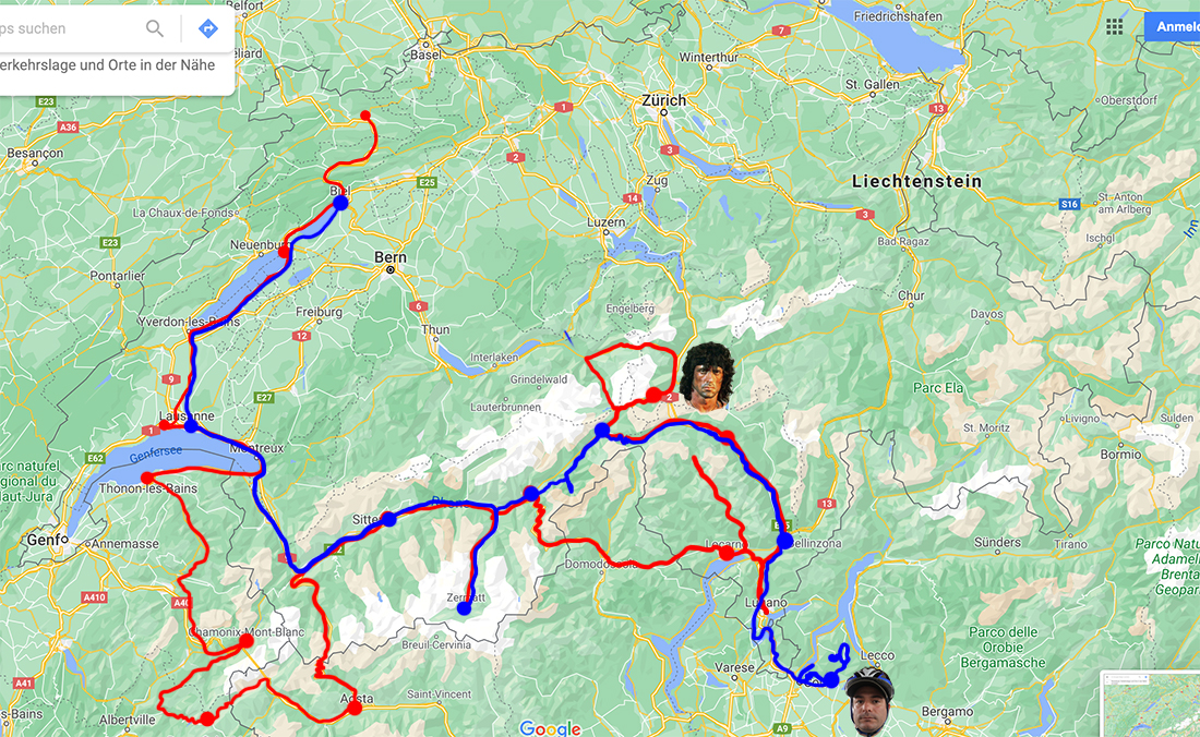 Tortour novena etapa